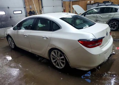 2013 Buick Verano Convenience from USA, damaged, VIN 1G4PR5SKXD4131334